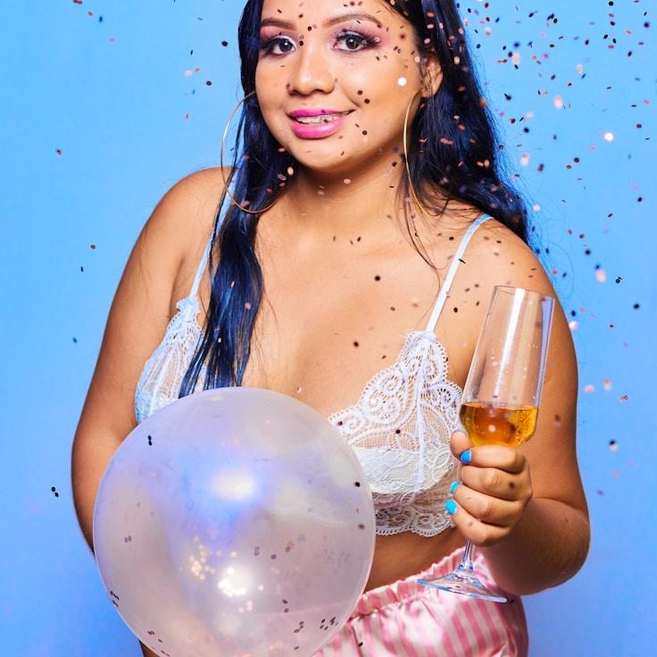 Business client testimonial